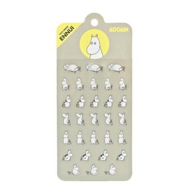 シートシール ムーミン アンニュイ