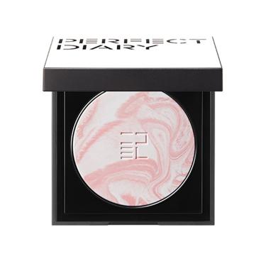 トランスルーシェント ブルーリング サンスクリーンパウダー ピンク 10g