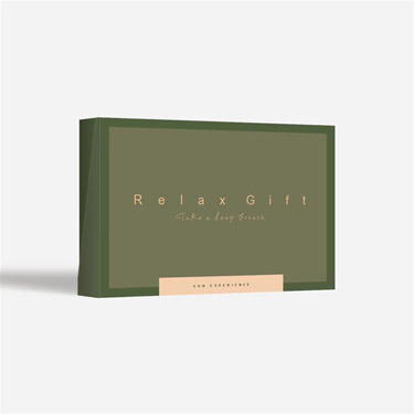 体験ギフト Relax Gift（GREEN）