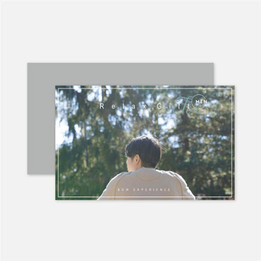 体験ギフト RelaxGift for MEN