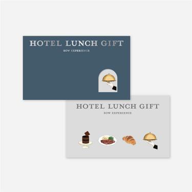 ホテルランチギフトPLUS