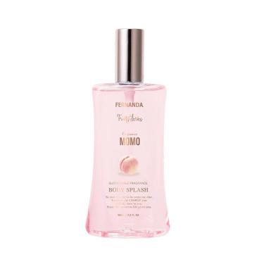フレグランス ボディスプラッシュ モモ 95ml