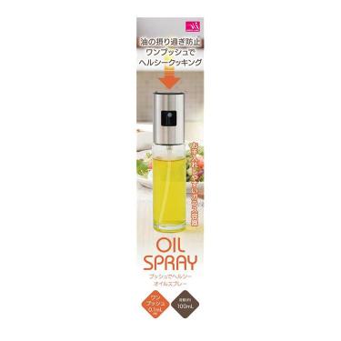 プッシュでヘルシー オイルスプレー 100ml