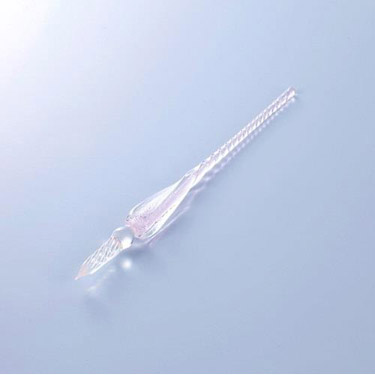 ガラスペン ピーチ