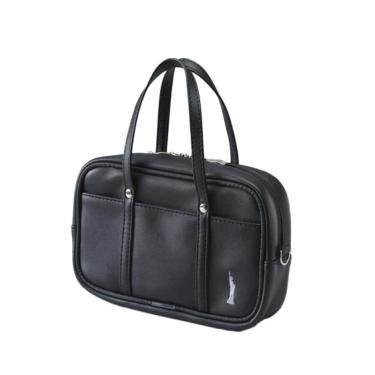 スクールペンケース EASTBOY ブラック