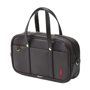 スクールペンケース EASTBOY ブラウン