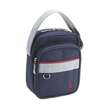 ショルダー型ペンケース EASTBOY レッド