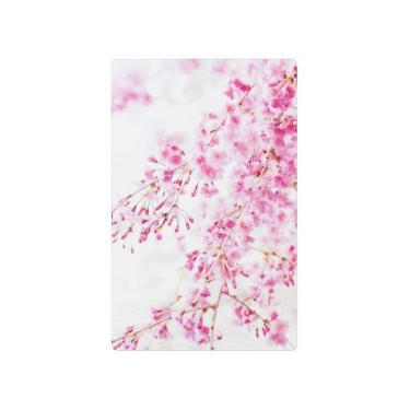 透明写真栞 しだれ桜