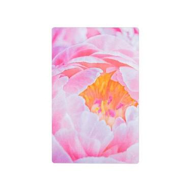 透明写真栞 芍薬