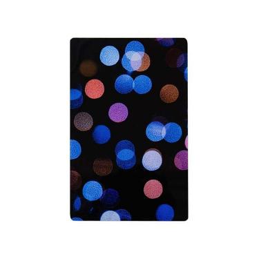 透明写真栞 イルミネーション