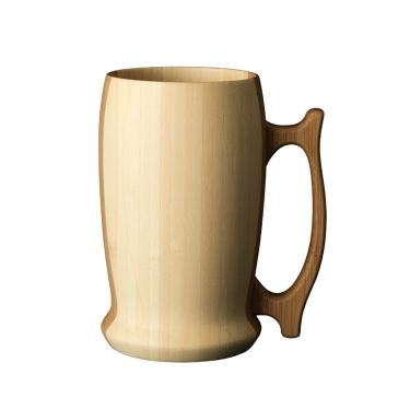 ビアマグ 500ml ホワイト