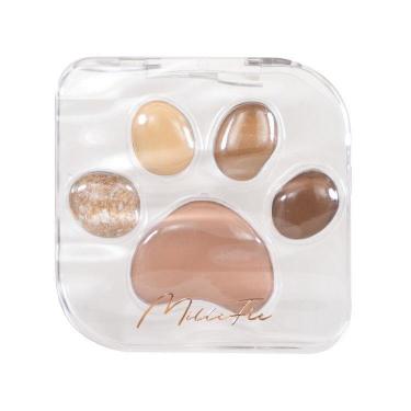 ミャオパウズ アイシャドウパレット 02わがまま