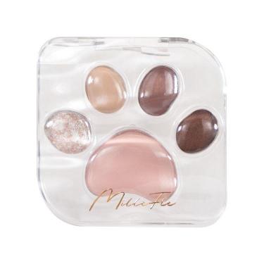 ミャオパウズ アイシャドウパレット 03ツンデレ