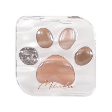 ミャオパウズ アイシャドウパレット 04気まぐれ