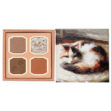 マイキティ アイパレット 03 三毛猫