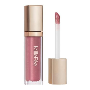 グラマラスリッププランパー 08 ミルクティーローズ