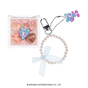 ぷくぷく涙袋パレット メゾピアノ N03 スイートラベンダー【数量限定】