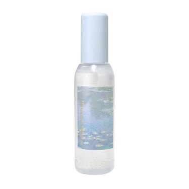 絵画フレグランスミスト ヘア&ボディ 02 睡蓮 ～シトラスヴェール～ 80ml