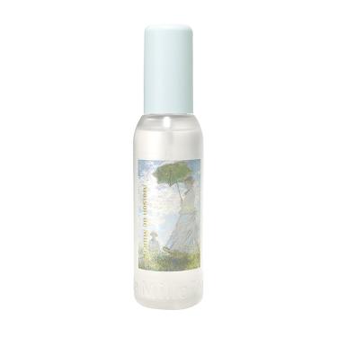 絵画フレグランスミスト ヘア&ボディ 03 日傘の女～ミルキーミュゲ～ 80ml
