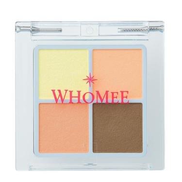 リリュタンパレット パフ