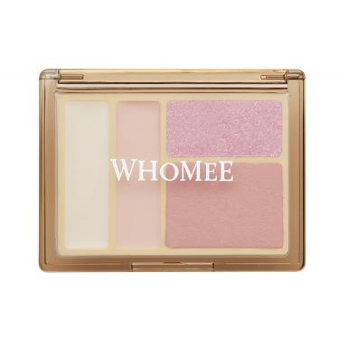 フェイスグロウパレット 201 多幸感肌メイカー【数量限定】