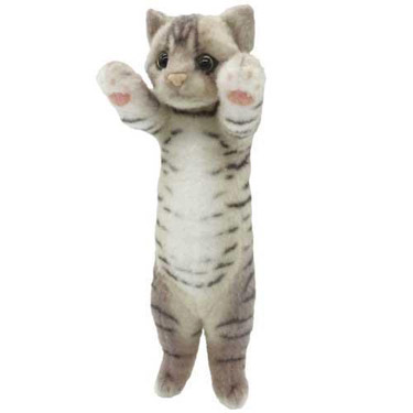 たっちぃＺｏｏ にゃんこぷち サバトラＡ: ファッション＆バラエティ 