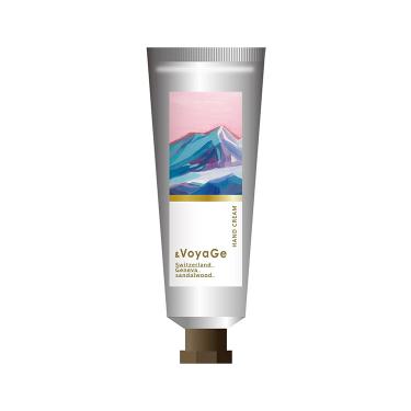 ＆VoyaGe ハンドクリーム トルコ イスタンブール ブルー