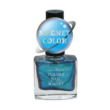 マグネットネイル PLM06 ウェディングブルー