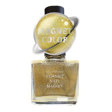 マグネットネイル PLM11 マーメイドゴールド(フラッシュマグ)
