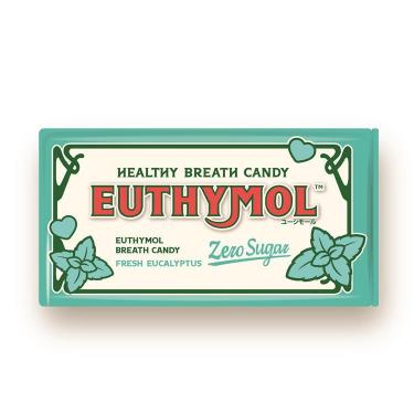 ブレスキャンディ フレッシュユーカリ