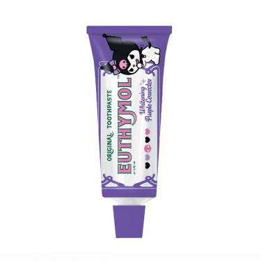 歯磨き粉 ホワイトパープル クロミ 106g【数量限定】