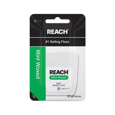 デンタルフロス ワックス ミント 50.2m