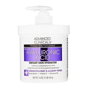 ヒアルロン酸ボディクリーム 454g