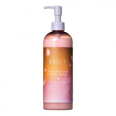 トリーツ スプリング カームナイトケア ボディミルク 400g【数量限定】