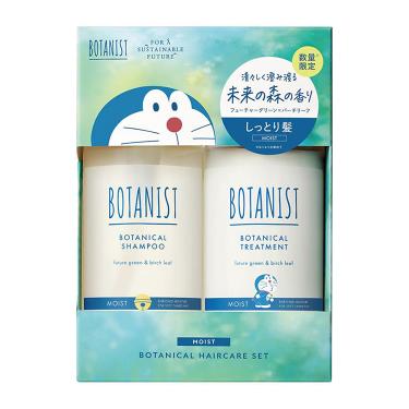 ボタニカルヘアケアセット モイスト ドラえもんデザイン【数量限定】