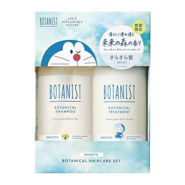 ボタニカルヘアケアセット スムース ドラえもんデザイン【数量限定】