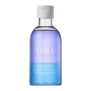 ヨル リラックスナイトドリーミング バスエッセンス 300ml【数量限定】