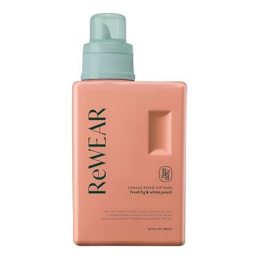 再生柔軟剤 500ml フレッシュフィグ&ホワイトピーチ
