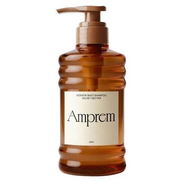 アンプレム ケラチンショットシャンプー 420ml