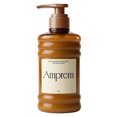 アンプレム ケラチンショットトリートメント 420g