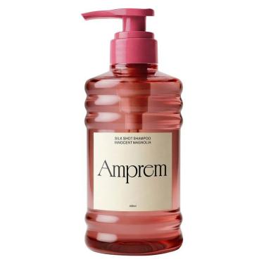 アンプレム シルクショットシャンプー 420ml