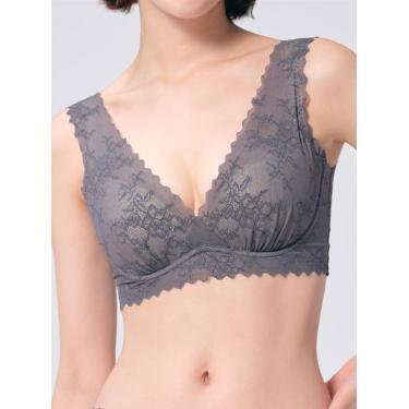 ノットタイトブラレット チャコールグレー Lサイズ