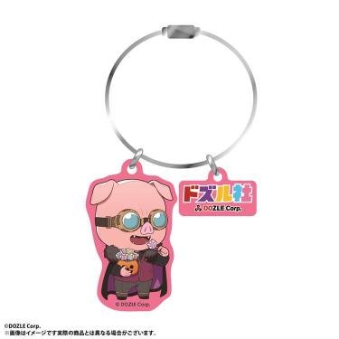 物語シリーズ×望月けい 斧乃木余接 ちびキャラアクリル