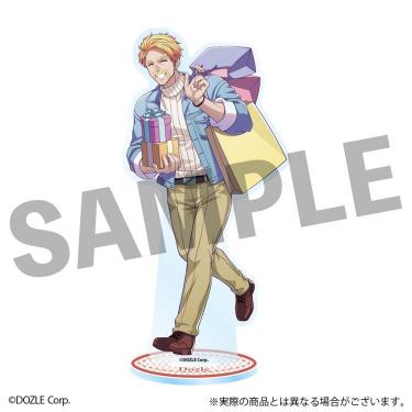 ドズル社 アクリルスタンド ドズル