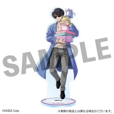 ドズル社 アクリルスタンド ぼんじゅうる