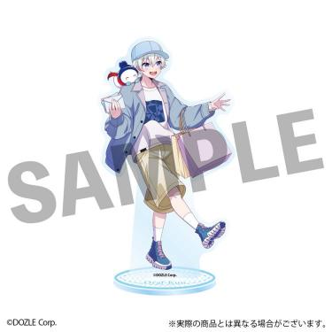 ドズル社 アクリルスタンド おらふくん