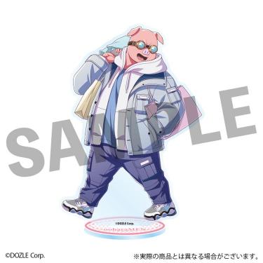 ドズル社 アクリルスタンド おおはらMEN