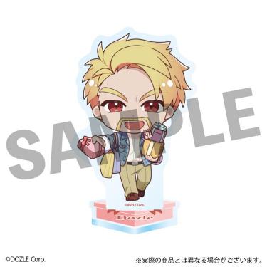 ドズル社 ミニキャラアクリルスタンド ドズル