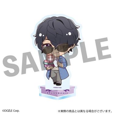 ドズル社 ミニキャラアクリルスタンド ぼんじゅうる