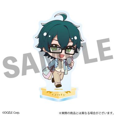 ドズル社 ミニキャラアクリルスタンド おんりー
